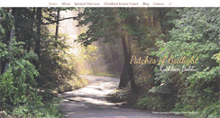 Desktop Screenshot of kathleenbolduc.com